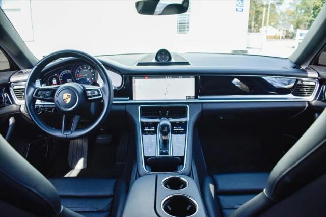 2021 Porsche Panamera 4