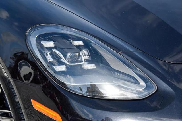 2021 Porsche Panamera 4
