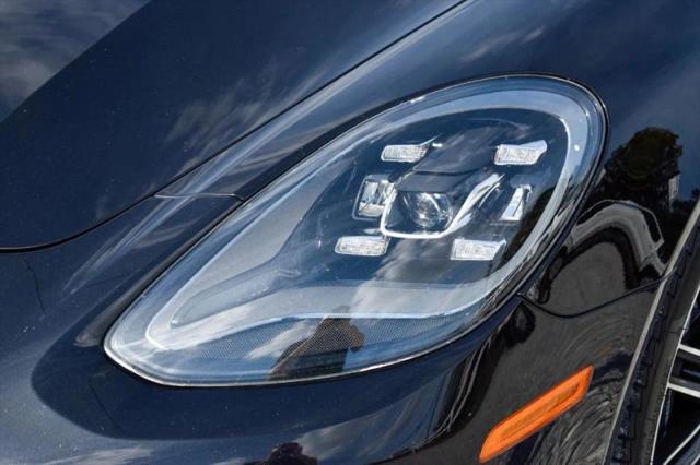 2021 Porsche Panamera 4