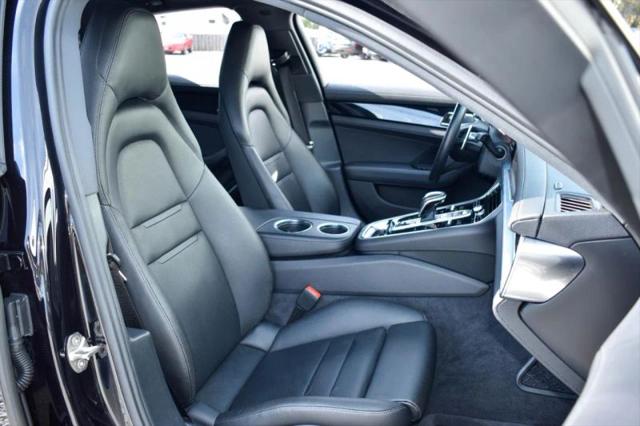 2021 Porsche Panamera 4