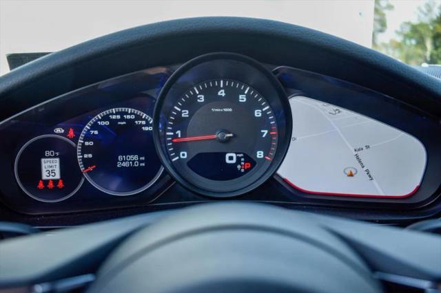 2021 Porsche Panamera 4