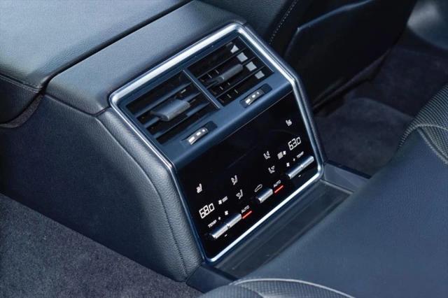 2021 Porsche Panamera 4