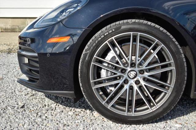 2021 Porsche Panamera 4