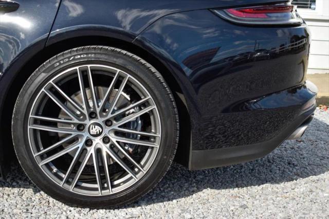 2021 Porsche Panamera 4