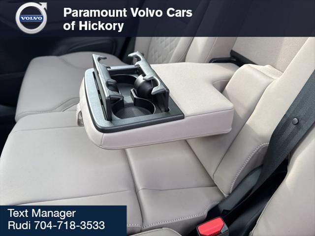 2026 Volvo XC90 Plus, B6 AWD Gas (mild hybrid), Gasoline, Bright, 7 Seats