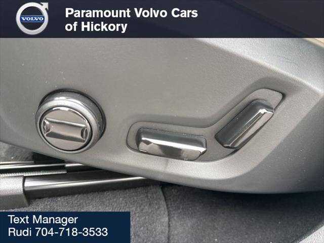 2026 Volvo XC90 Plus, B6 AWD Gas (mild hybrid), Gasoline, Bright, 7 Seats