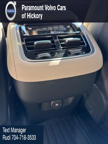 2026 Volvo XC90 Plus, B6 AWD Gas (mild hybrid), Gasoline, Bright, 7 Seats