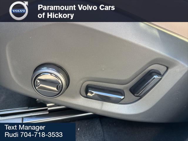 2026 Volvo XC90 Plus, B6 AWD Gas (mild hybrid), Gasoline, Bright, 7 Seats