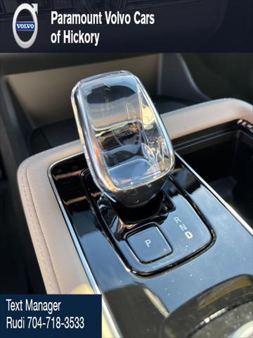 2026 Volvo XC90 Plus, B6 AWD Gas (mild hybrid), Gasoline, Bright, 7 Seats
