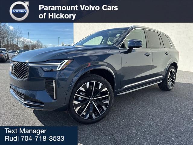2026 Volvo XC90 B6 Ultra 6-Seater