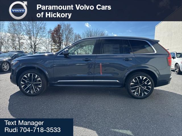 2026 Volvo XC90 B6 Ultra 6-Seater