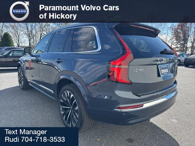 2026 Volvo XC90 B6 Ultra 6-Seater