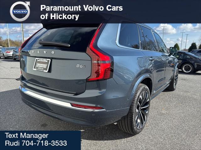 2026 Volvo XC90 B6 Ultra 6-Seater