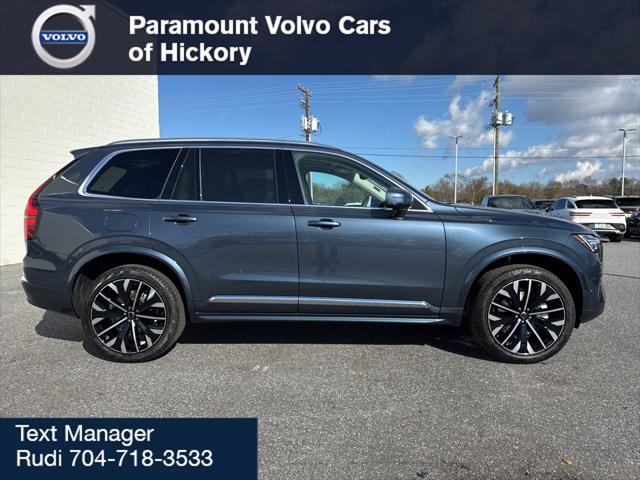 2026 Volvo XC90 B6 Ultra 6-Seater