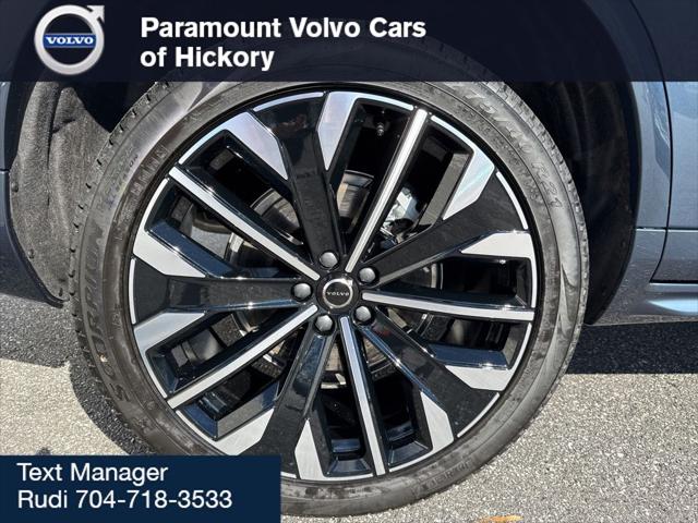 2026 Volvo XC90 B6 Ultra 6-Seater
