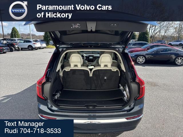 2026 Volvo XC90 B6 Ultra 6-Seater