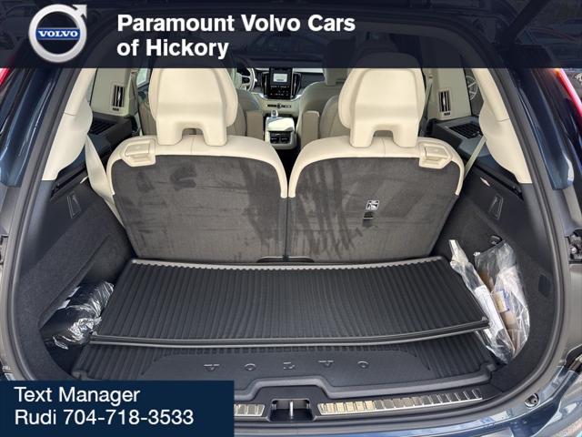 2026 Volvo XC90 B6 Ultra 6-Seater