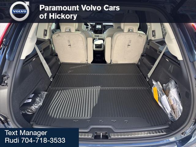2026 Volvo XC90 B6 Ultra 6-Seater