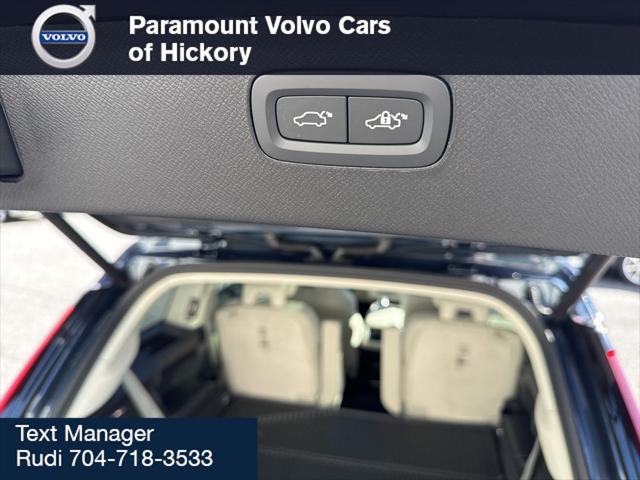 2026 Volvo XC90 B6 Ultra 6-Seater