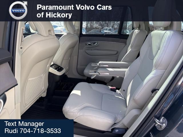 2026 Volvo XC90 B6 Ultra 6-Seater