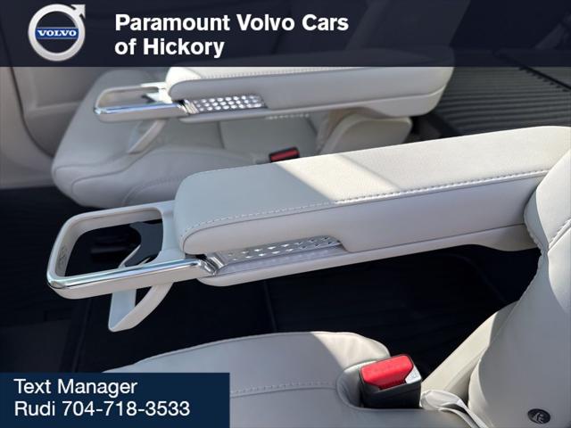2026 Volvo XC90 B6 Ultra 6-Seater