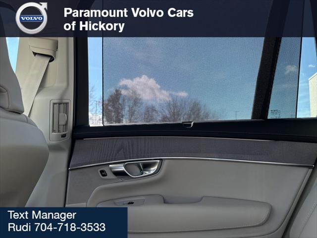 2026 Volvo XC90 B6 Ultra 6-Seater