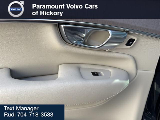 2026 Volvo XC90 B6 Ultra 6-Seater