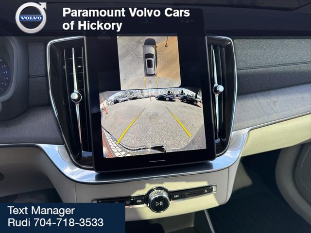 2026 Volvo XC90 B6 Ultra 6-Seater