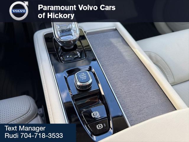 2026 Volvo XC90 B6 Ultra 6-Seater