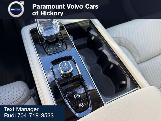2026 Volvo XC90 B6 Ultra 6-Seater