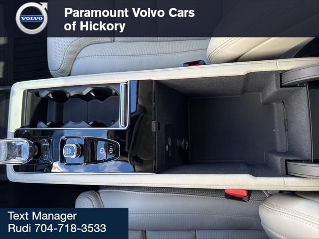 2026 Volvo XC90 B6 Ultra 6-Seater