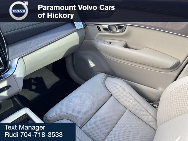 2026 Volvo XC90 B6 Ultra 6-Seater