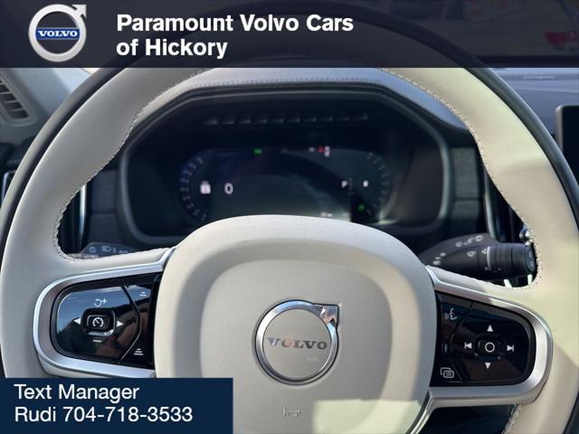 2026 Volvo XC90 B6 Ultra 6-Seater