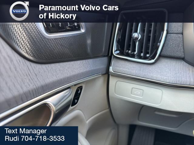 2026 Volvo XC90 B6 Ultra 6-Seater