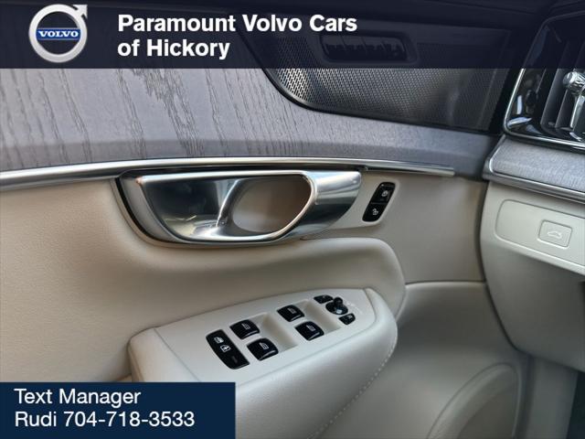 2026 Volvo XC90 B6 Ultra 6-Seater