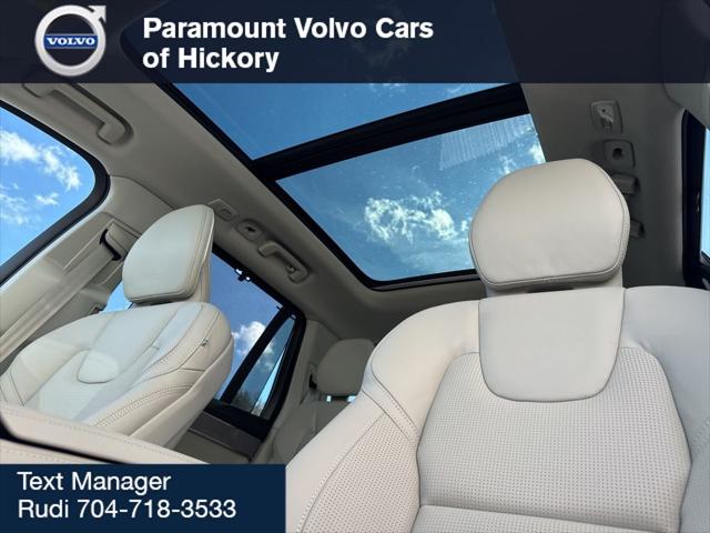 2026 Volvo XC90 B6 Ultra 6-Seater