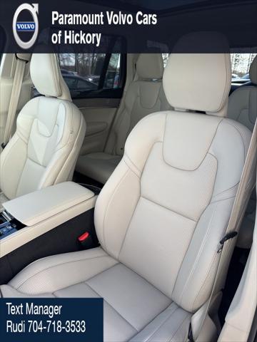 2026 Volvo XC90 B6 Ultra 6-Seater