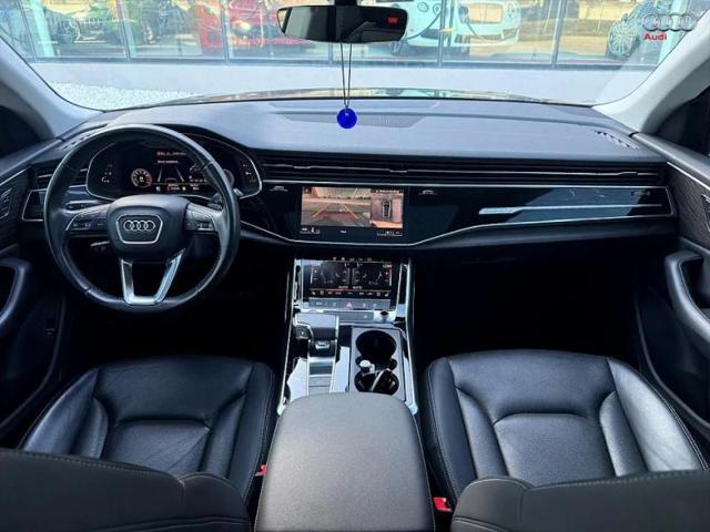 2020 Audi Q8 Premium Plus 55 TFSI quattro Tiptronic