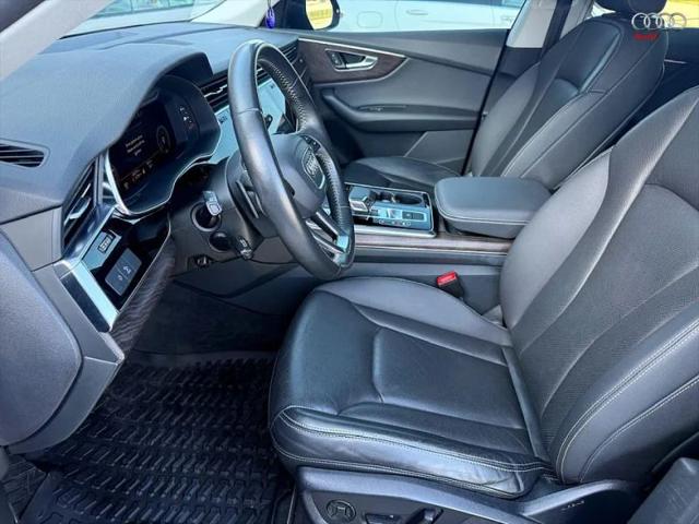 2020 Audi Q8 Premium Plus 55 TFSI quattro Tiptronic