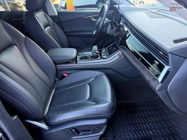 2020 Audi Q8 Premium Plus 55 TFSI quattro Tiptronic
