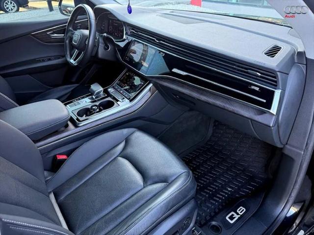 2020 Audi Q8 Premium Plus 55 TFSI quattro Tiptronic