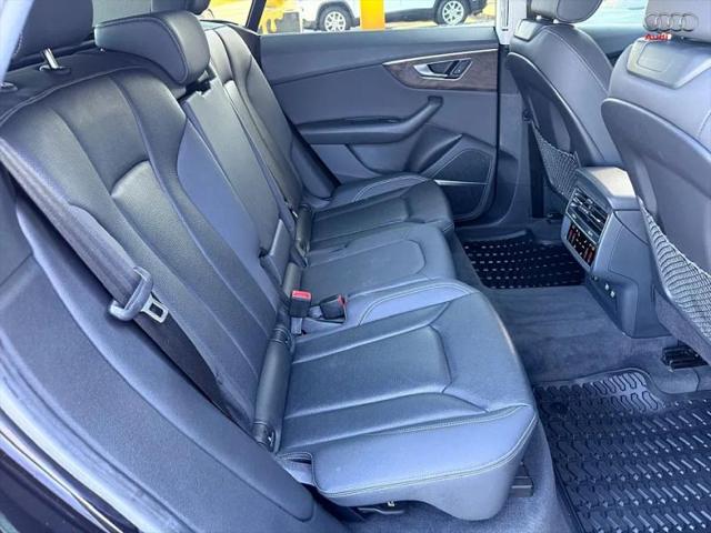 2020 Audi Q8 Premium Plus 55 TFSI quattro Tiptronic