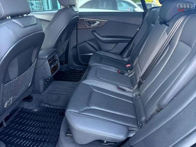 2020 Audi Q8 Premium Plus 55 TFSI quattro Tiptronic