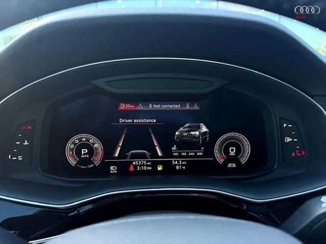 2020 Audi Q8 Premium Plus 55 TFSI quattro Tiptronic