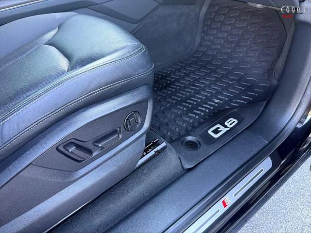 2020 Audi Q8 Premium Plus 55 TFSI quattro Tiptronic