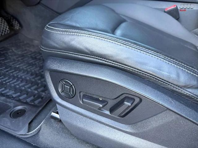 2020 Audi Q8 Premium Plus 55 TFSI quattro Tiptronic