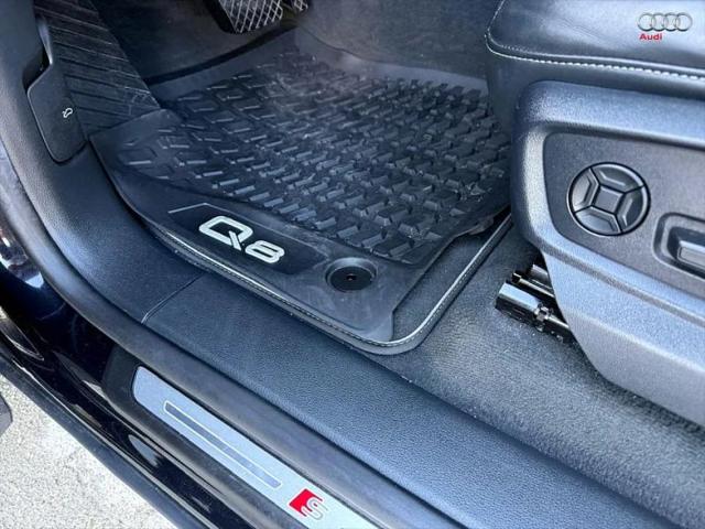 2020 Audi Q8 Premium Plus 55 TFSI quattro Tiptronic