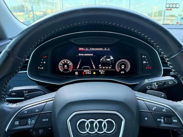 2020 Audi Q8 Premium Plus 55 TFSI quattro Tiptronic