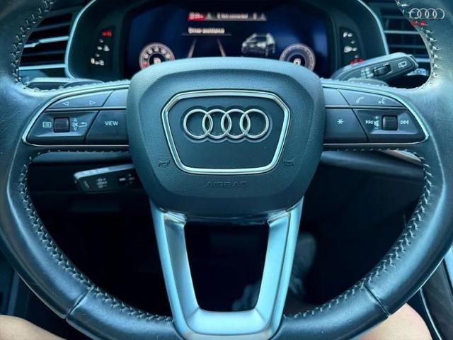 2020 Audi Q8 Premium Plus 55 TFSI quattro Tiptronic
