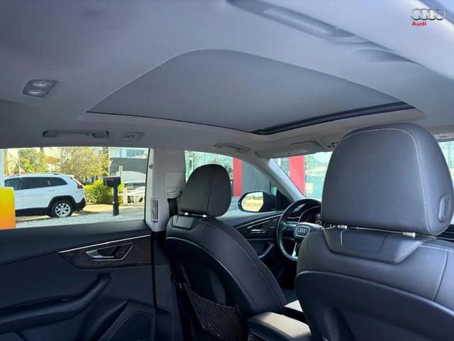 2020 Audi Q8 Premium Plus 55 TFSI quattro Tiptronic